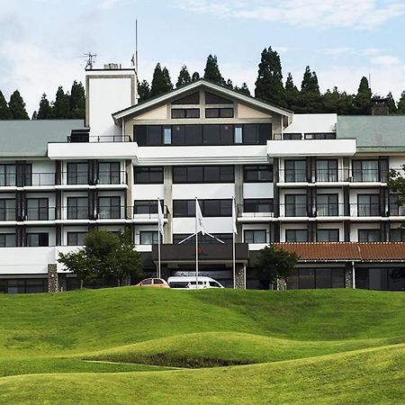 Hotel Aso Skyblue Exteriör bild
